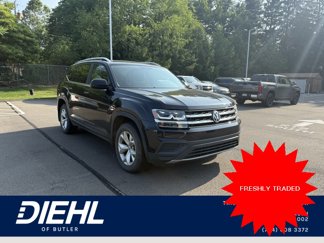 Used 2018 Volkswagen Atlas Launch Edition image 1