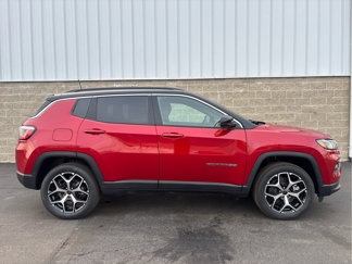 New 2025 Jeep Compass Limited w/ Sun and Sound Group image 1