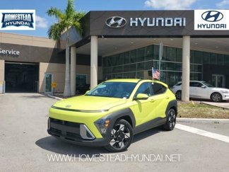 Certified 2024 Hyundai Kona SEL image 1