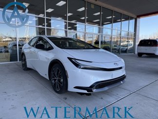 New 2024 Toyota Prius XLE image 1