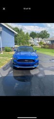 Used 2017 Ford Mustang Convertible w/ Equipment Group 051A image 1