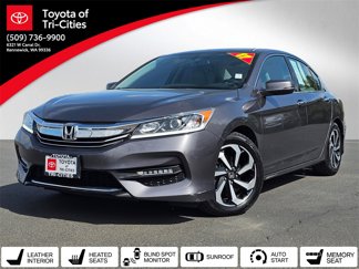Used 2017 Honda Accord EX-L image 1