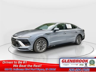 Used 2024 Hyundai Sonata SEL image 1