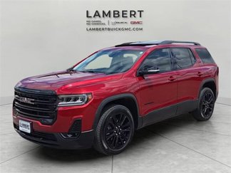 Used 2023 GMC Acadia SLT w/ Elevation Edition image 1