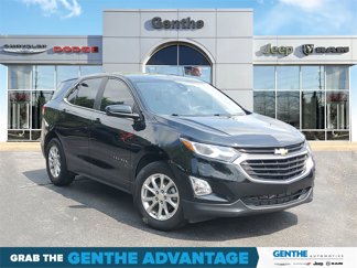 Used 2021 Chevrolet Equinox LT image 1