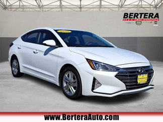 Used 2020 Hyundai Elantra SEL w/ Cargo Package (C1) image 1