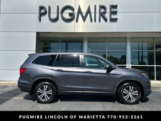 Used 2017 Honda Pilot EX-L image 1