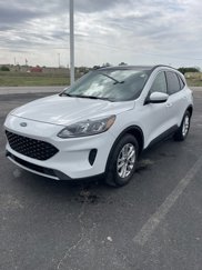 Used 2020 Ford Escape SE image 1