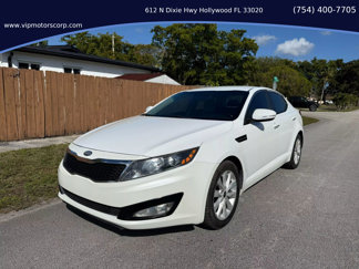 Used 2013 Kia Optima EX image 1