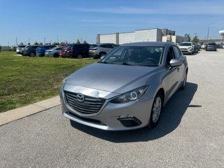 Used 2014 MAZDA MAZDA3 i Touring image 1