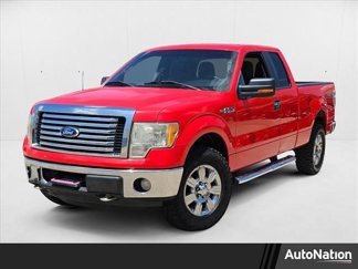 Used 2012 Ford F150 XLT w/ XLT Chrome Pkg image 1