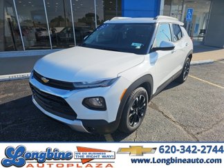 Used 2021 Chevrolet TrailBlazer LT w/ Convenience Package image 1