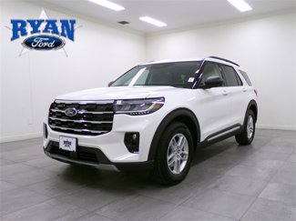 New 2025 Ford Explorer Active w/ Active Comfort Package image 1