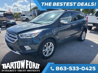 Used 2019 Ford Escape SEL image 1