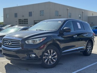 Used 2013 INFINITI JX35 AWD video 1