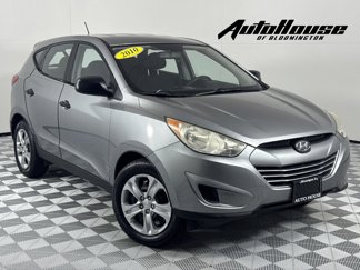 Used 2010 Hyundai Tucson GLS image 1