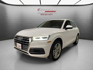 Used 2019 Audi Q5 2.0T Premium Plus w/ Premium Plus Package image 1