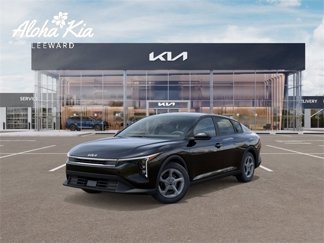 New 2025 Kia K4 LXS image 1