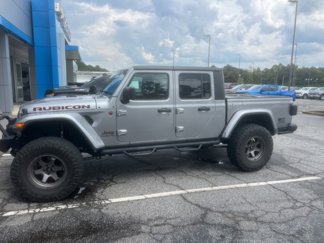Used 2020 Jeep Gladiator Rubicon image 1