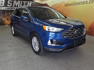 Used 2021 Ford Edge SEL w/ Convenience Package image 1