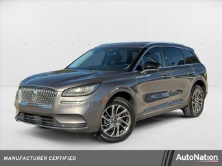 Certified 2021 Lincoln Corsair FWD w/ Equipment Group 101A image 1