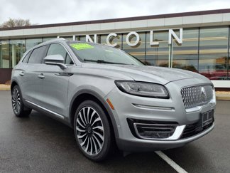 Used 2020 Lincoln Nautilus Black Label w/ Class II Trailer Tow Package image 1
