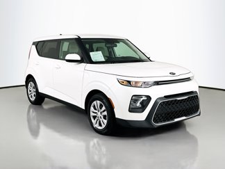 Certified 2021 Kia Soul LX image 1