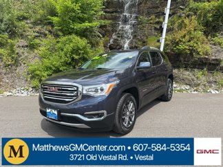 Used 2019 GMC Acadia SLT image 1
