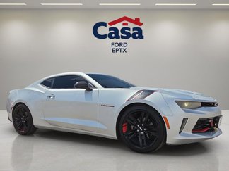 Used 2018 Chevrolet Camaro LT w/ Redline Edition image 1