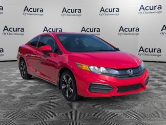 Used 2015 Honda Civic EX image 1
