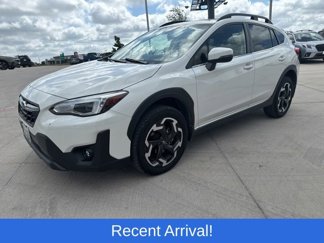 Certified 2021 Subaru Crosstrek 2.5i Limited w/ Popular Package #4 image 1