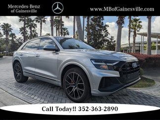 Used 2019 Audi Q8 Premium Plus w/ Premium Plus image 1