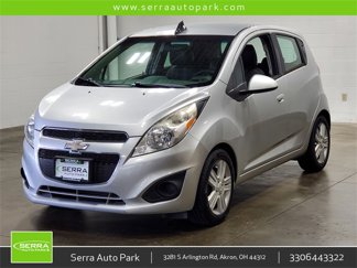 Used 2015 Chevrolet Spark LT image 1