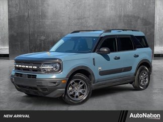 Certified 2021 Ford Bronco Sport Big Bend w/ Big Bend Package (96B) image 1