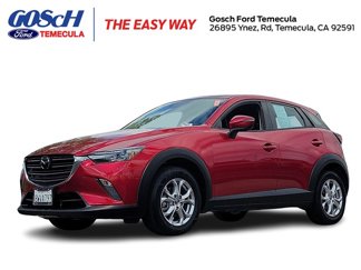 Used 2021 MAZDA CX-3 Sport image 1