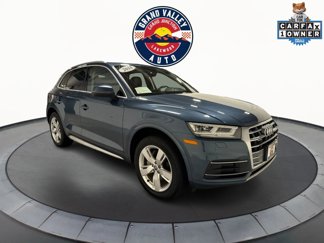 Used 2018 Audi Q5 2.0T Premium Plus w/ Premium Plus Package image 1