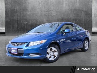Used 2013 Honda Civic LX image 1