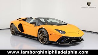 Used 2022 Lamborghini Aventador LP 780-4 Ultimae image 1