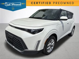 Certified 2023 Kia Soul LX w/ LX Technology Package image 1