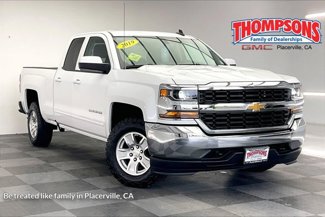 Used 2019 Chevrolet Silverado 1500 LT image 1