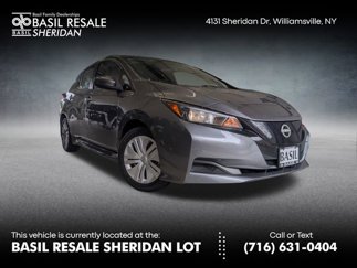 Used 2023 Nissan Leaf S image 1