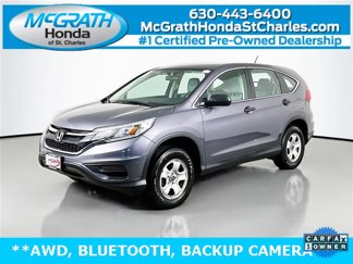 Used 2016 Honda CR-V LX image 1