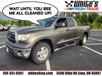 Used 2011 Toyota Tundra 4x4 Double Cab image 1