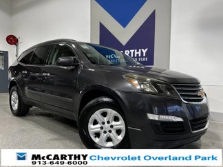 Used 2016 Chevrolet Traverse LS image 1