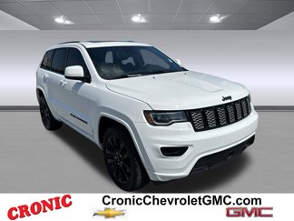 Used 2021 Jeep Grand Cherokee Laredo X video 1