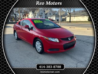 Used 2012 Honda Civic LX image 1