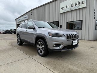 Used 2019 Jeep Cherokee Limited image 1
