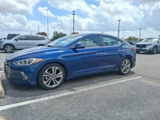 Used 2017 Hyundai Elantra Limited image 1