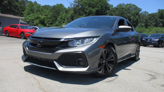 Used 2017 Honda Civic EX image 1