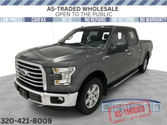 Used 2016 Ford F150 XLT w/ Equipment Group 302A Luxury image 1